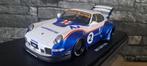 porsche RWB X LIBERTY WALK 1/18éme GTspirit, Overige merken, GT spirit, Auto, Nieuw