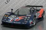 Spark 1/43 Pagani Zonda - Le Mans 2004, Autres marques, Voiture, Enlèvement ou Envoi, Neuf