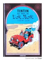TINTIN AU PAYS DE L’OR NOIR, Livres, Une BD, Neuf, Hergé