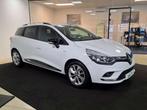 Renault Clio Clio Grandtour 1.2 Benzine LIMITED - Navi - Air, Autos, Renault, Euro 6, Entreprise, Noir, 5 portes