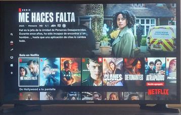 Smart tv, Audio, Tv en Foto, Televisies, Ophalen, LED, Zo goed als nieuw, Samsung