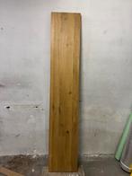 Eiken plank eik, Ophalen, Zo goed als nieuw, Eiken, Plank