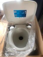 Mobiel toilet en produkten, Ophalen, Zo goed als nieuw