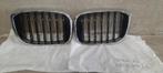 Originele BMW X 4 nieren grill crome bmw  2018 >, Ophalen, Gebruikt, Voor, BMW