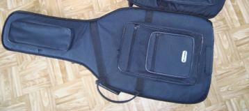 Housse de transport Thomann pour Strat Tele solid body