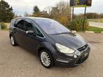 Ford S-Max 2.0 TDCi 140ch Titanium, Auto's, 4 cilinders, Bedrijf, Euro 4, Parkeersensor