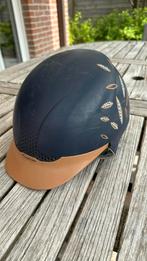 Paardrijhelm kinderen (53-55cm), Dieren en Toebehoren, Ophalen of Verzenden, Gebruikt, Rijden
