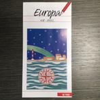 België / Belgique 2454 2455 / Filatelistisch Vouwblaadje, Met stempel, Verzenden, Europa, Gestempeld