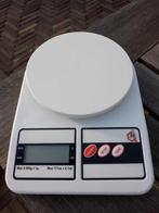 Keukenweegschaal, Ophalen, Minder dan 10 kg, Keukenweegschaal, 1 tot 500 gram