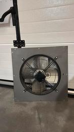 Ventilator, Ophalen, Ziehl-abegg, Duitsland, Ventilator