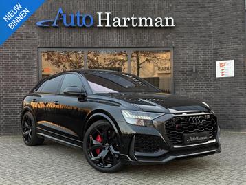 Audi RSQ8 4.0 TFSI RSQ8 quattro Dynamic +|Ceramic|Carbon|Spo beschikbaar voor biedingen