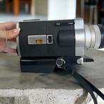 Vintage camera : Minolta Autopak 8 D6 met opbergcase, Camera, Ophalen of Verzenden