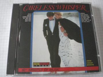 CD Careless Whisper London Starlight Orchestra ‎