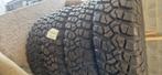 Bf goodrich km02 T/a mud terrain banden, Auto-onderdelen, Banden en Velgen, Ophalen, 255 mm, Nieuw, 17 inch