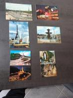 Lot 64 anciennes cartes postales de France et 7 de Monaco, Collections, Cartes postales | Étranger, France, Enlèvement