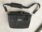 Stevige laptoptas zwart Targus, Ophalen, 15 inch, Zo goed als nieuw, Schoudertas