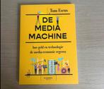 Evens, De Mediamachine, Academia Press, Economie, Nieuw, Ophalen of Verzenden