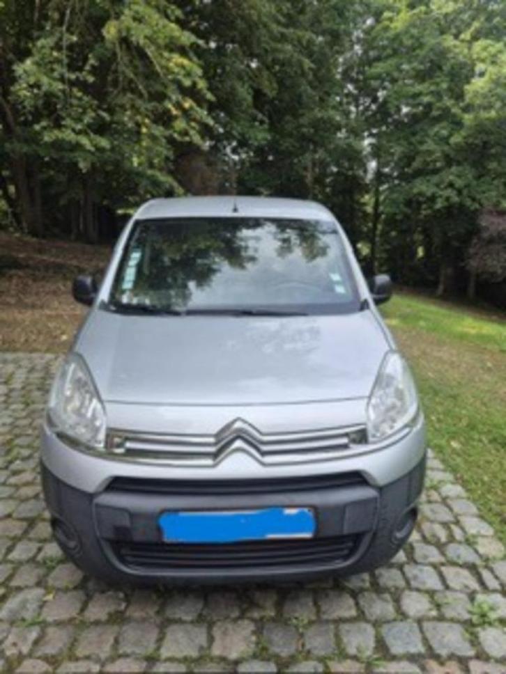 Citroën Berlingo 1.6 Diesel Lichte vracht 106.000 km, Auto's, Bestelwagens en Lichte vracht, Particulier, Airconditioning, Bluetooth
