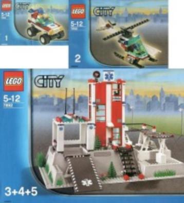 Lego 7892