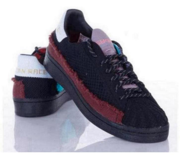 Adidas PW SUPERSTAR FY1787 maat 43 Pharrell Human Race Black, Kleding | Heren, Schoenen, Nieuw, Sneakers, Zwart, Ophalen of Verzenden