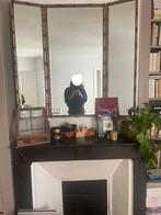 Miroir triptyque, Enlèvement, Utilisé, 100 à 150 cm, Rectangulaire
