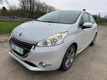 Peugeot 208 1.2i Style (olieverbruik) beschikbaar voor biedingen