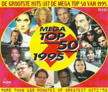 De Grootste Hits Uit De Mega Top 50 Van 1995