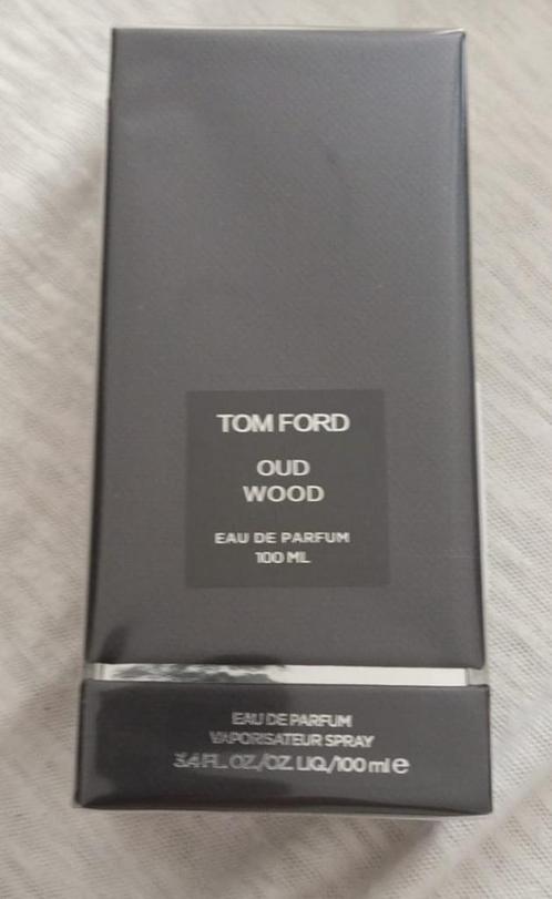 Tom Ford – Oud Wood (100ml), Handtassen en Accessoires, Uiterlijk | Parfum, Zo goed als nieuw, Ophalen