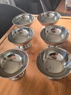 IJscoupes RVS, Huis en Inrichting, Keuken | Servies, Ophalen of Verzenden, Zo goed als nieuw