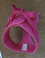 Fuchsia CURLI harnas hond maat S, Dieren en Toebehoren, Hondenriemen, Ophalen, Nieuw, Hondenriem-accessoire