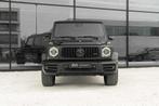 Mercedes-Benz G-Class AMG 63 Superior Manufaktur Night Burme, Auto's, Mercedes-Benz, Automaat, 585 pk, https://public.car-pass.be/vhr/49b7140c-6683-44a2-8510-d52c47d95f73