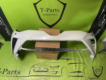 Toyota C-HR voorbumper bumper chr beschikbaar voor biedingen