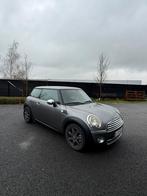 Mini Cooper D - Diesel - Handgeschakeld - 3deurs, Auto's, Mini, 4 zetels, Stof, Zwart, Particulier