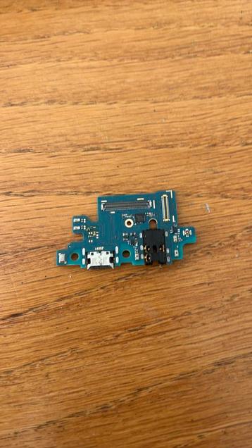 Oplaad plaat Samsung galaxy a40, Enlèvement, Utilisé, Samsung