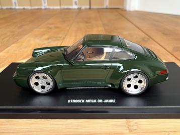 Porsche 911 964 Strosek Mega 30 Jahre 1:18 GT Spirit GT482 beschikbaar voor biedingen