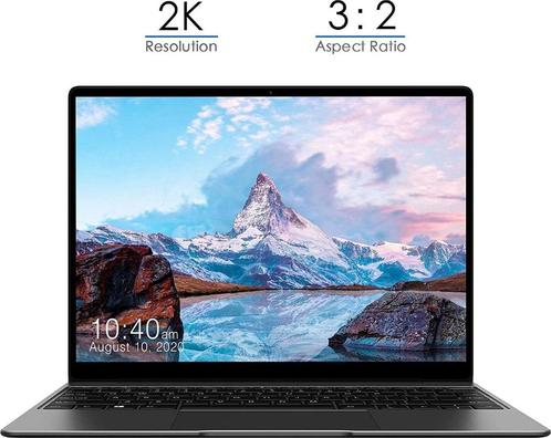 Ordinateur Portable GemiBook X Pro - 14,1" FHD, Intel N100, Computers en Software, Desktop Pc's, Nieuw, 3 tot 4 Ghz, SSD, 8 GB