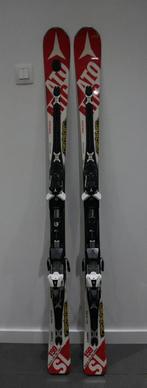 Atomic Redster SL 159, Sport en Fitness, Ophalen, 140 tot 160 cm, Gebruikt, Carve