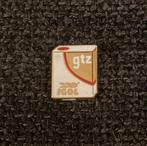PIN - GTZ - IGOL - HUILE MOTEUR - MOTOROLIE, Envoi, Utilisé, Autres sujets/thèmes, Insigne ou Pin's