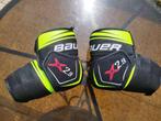 Coudières BAUER S20 Vapor X2.9 (taille JR L), Sport en Fitness, Schaatsen, Ophalen of Verzenden, Zo goed als nieuw, Overige typen