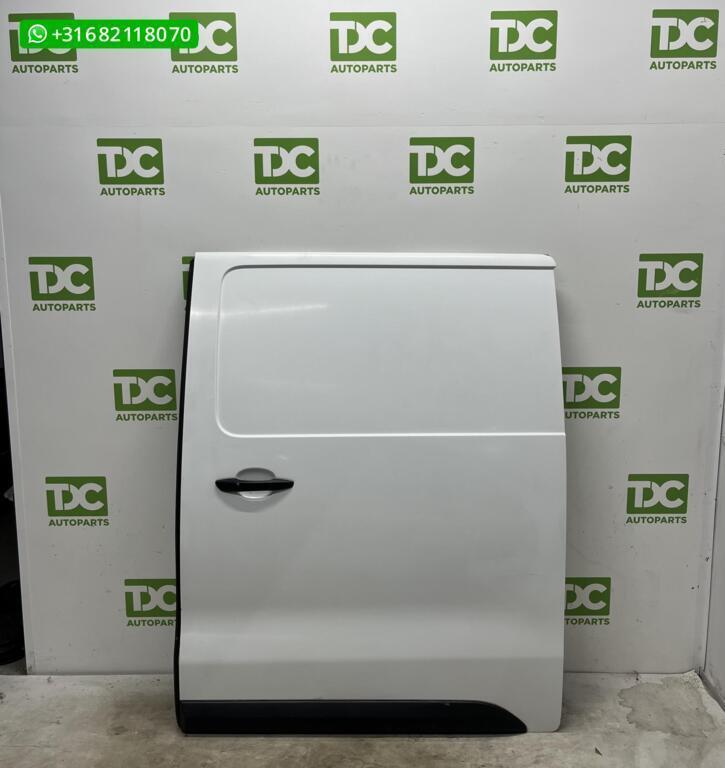 Peugeot Expert Schuifdeur links wit, Auto-onderdelen, Carrosserie, Deur, Peugeot, Links, Gebruikt, Ophalen of Verzenden