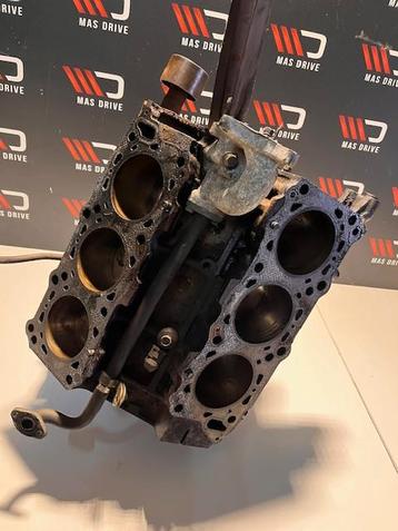 Nissan 300zx z32 motor onderblok twin turbo, Utilisé