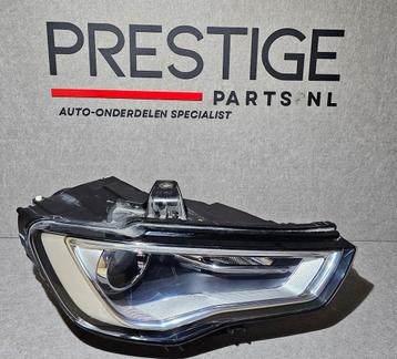 Koplamp Audi A3 8V Xenon LED Rechts 8V0941006 ORGINEEL 12-17 beschikbaar voor biedingen