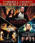 INFERNO ,THE DA VINCI CODE & ANGELS & DEMONS, Cd's en Dvd's, Ophalen of Verzenden