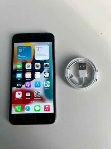 iPhone 6s Plus 128GB Space Grey | Batterij 100% | Als Nieuw beschikbaar voor biedingen
