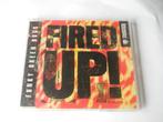MAXI CD SINGLE - Funky Green Dogs – Fired Up!, Cd's en Dvd's, Maxi-single, Ophalen of Verzenden, Zo goed als nieuw, 1 single