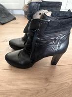 Bottines en cuir 40, Vêtements | Femmes, Chaussures, Enlèvement ou Envoi, Manas, Comme neuf, Boots et Botinnes