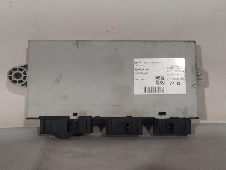 Kits Serrure BMW 61359367374901, Autos : Pièces & Accessoires, Électronique & Câbles, BMW, Utilisé, Enlèvement