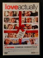 DVD du film Love Actually - Hugh Grant / Liam Neeson, Cd's en Dvd's, Dvd's | Komedie, Gebruikt, Ophalen of Verzenden