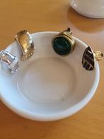 lot oorbellen clips, Handtassen en Accessoires, Oorbellen, Overige materialen, Ophalen of Verzenden, Zo goed als nieuw, Knopjes of Stekers