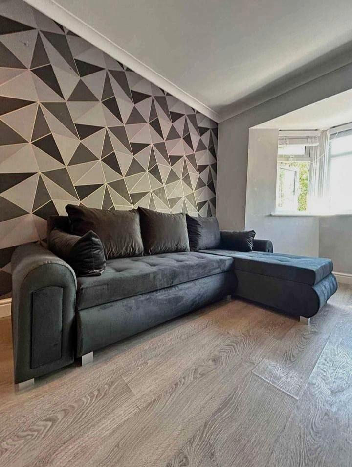 Premium Luxe Slaapbank – Stijlvolle 2-in-1 Sofa, Huis en Inrichting, Slaapkamer | Beddengoed, Nieuw, Verzenden